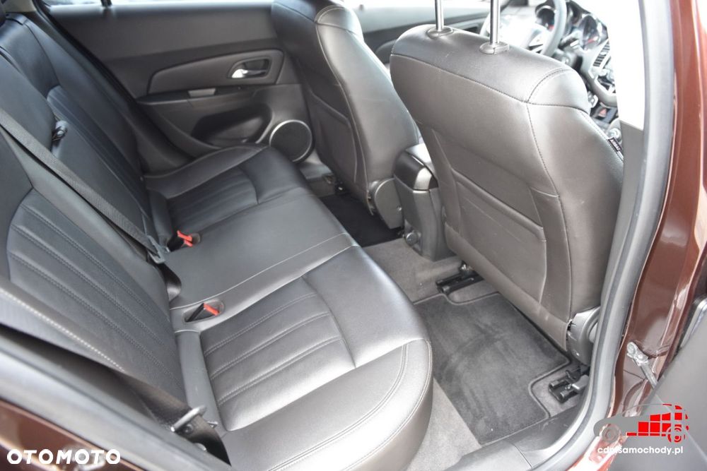 Chevrolet Cruze - 19