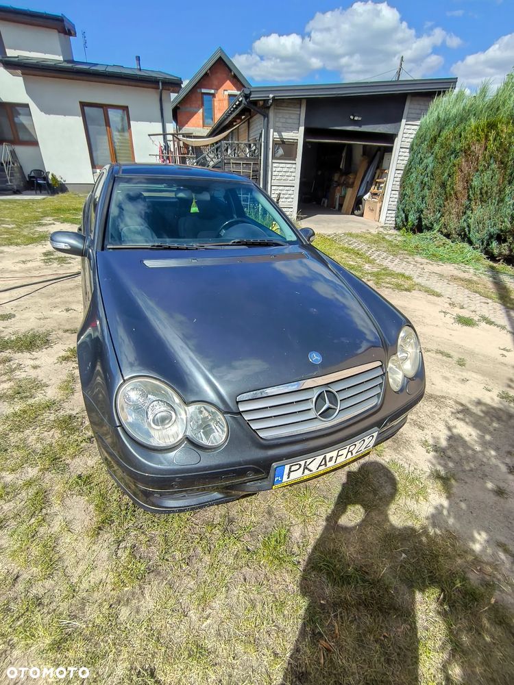 Mercedes-Benz Klasa C - 1