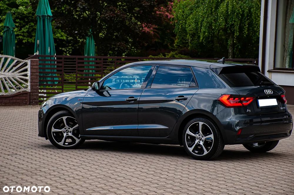 Audi A1 Sportback 35 TFSI S tronic S line - 14