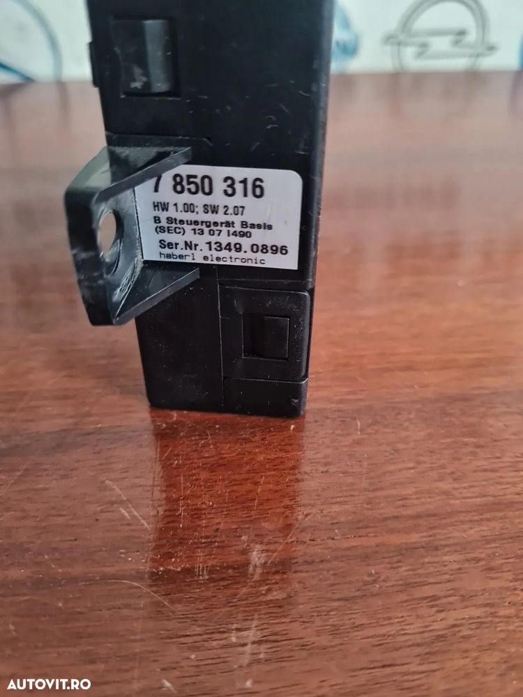 Modul Control Calculator ECU Bmw F30 F31 F32 F34 F36 F10 F11 Cod  Dezmembrez Bmw - Dezmembrari Arad - 2