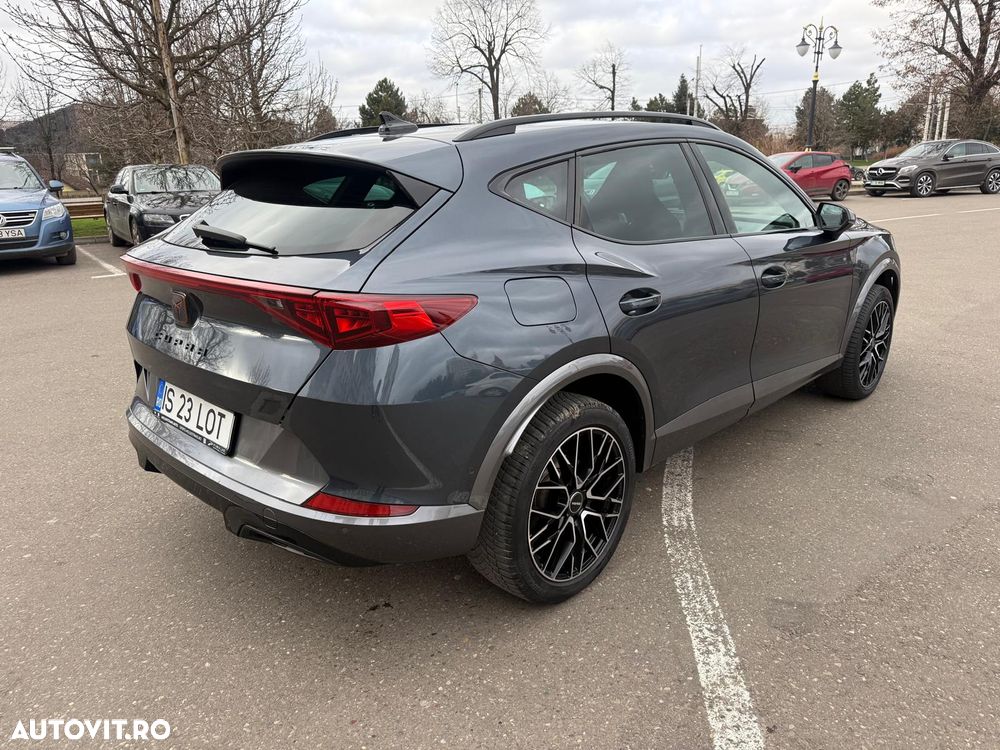 Cupra Formentor 2.0 TSI 4DRIVE DSG - 6