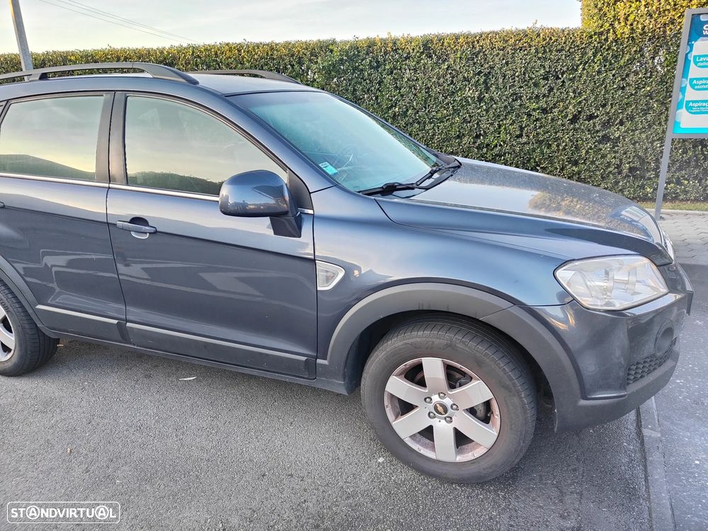 Chevrolet Captiva 2.0 VCDi Seven 7L - 1