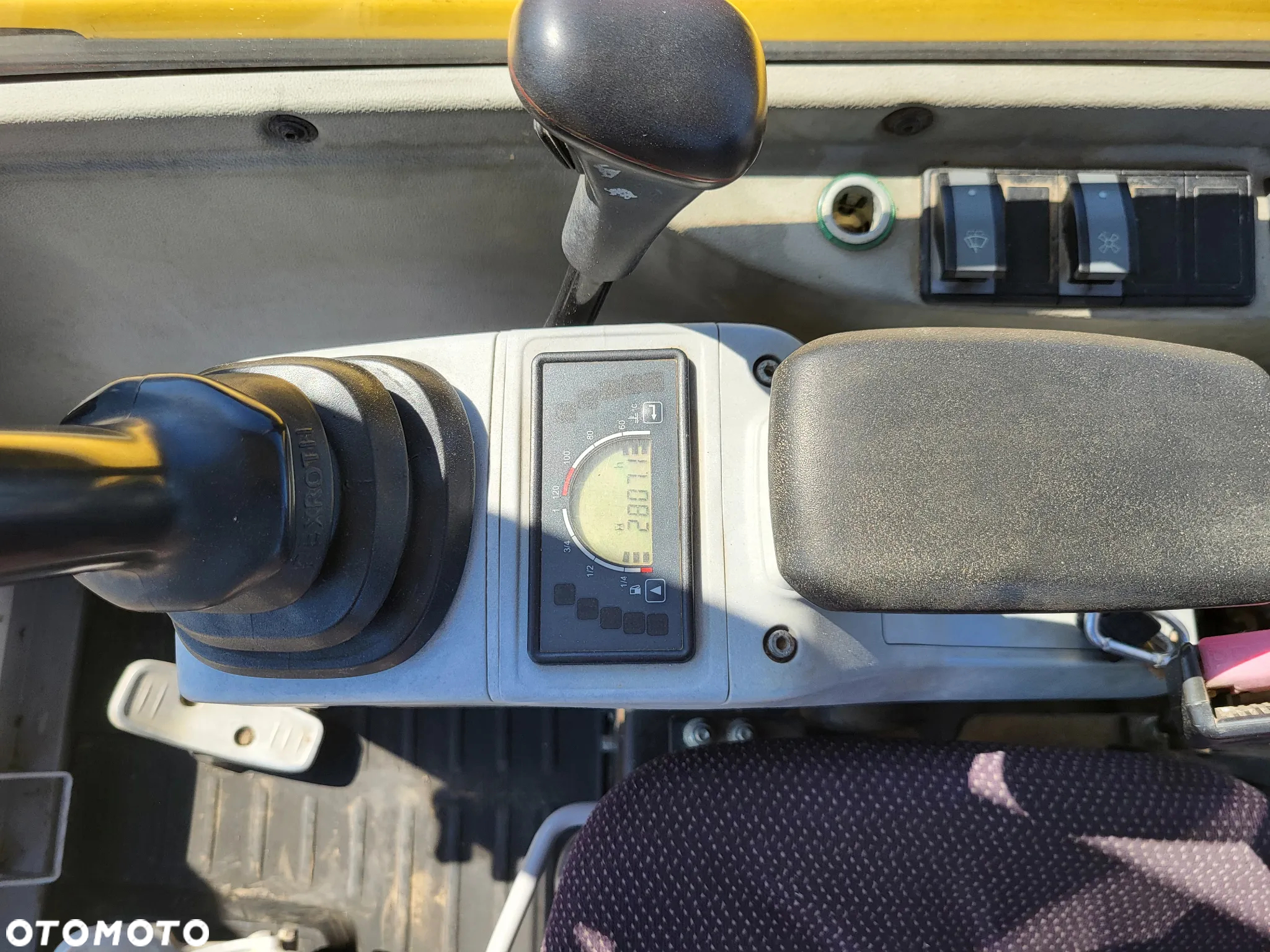 Wacker Neuson EZ 38 waga 3900kg spr z Niemiec - 11