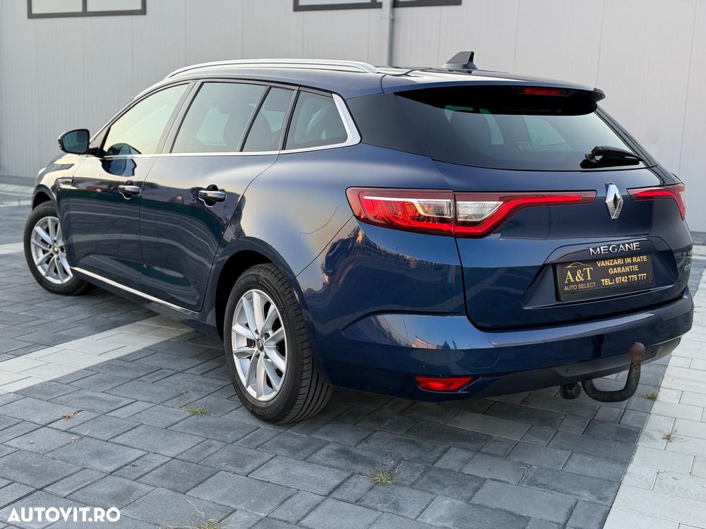 Renault Megane 1.5 dCi Eco2 Expression - 3