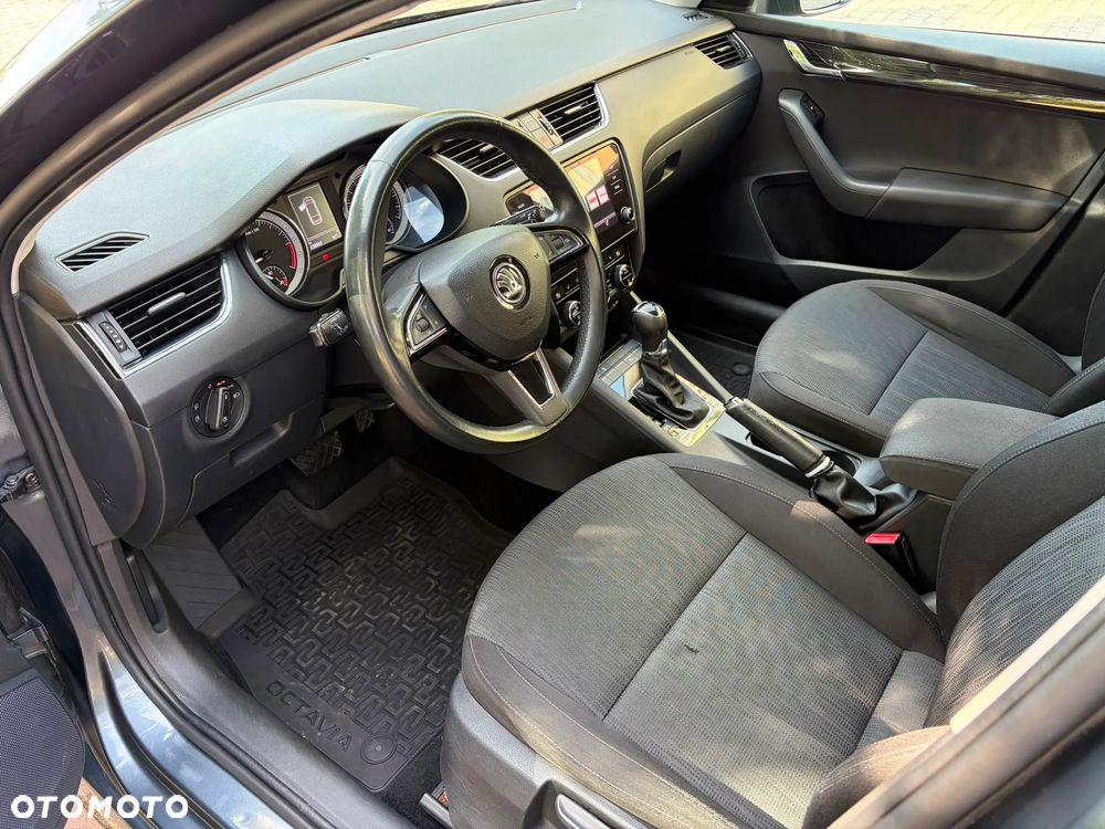 Skoda Octavia 2.0 TDI Edition DSG EU6 - 20