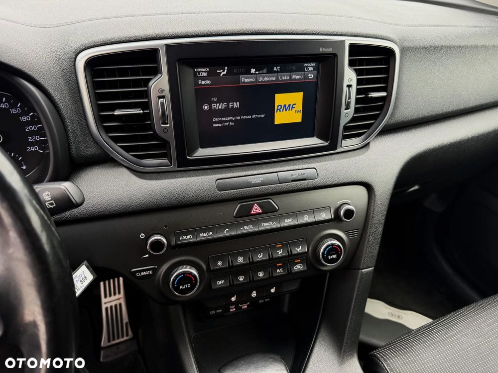 Kia Sportage 1.7 CRDI Business Line 2WD DCT - 16