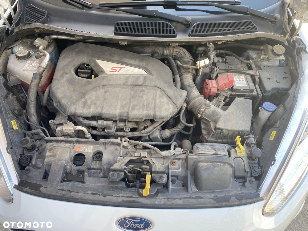 Ford Fiesta ST2 - 2