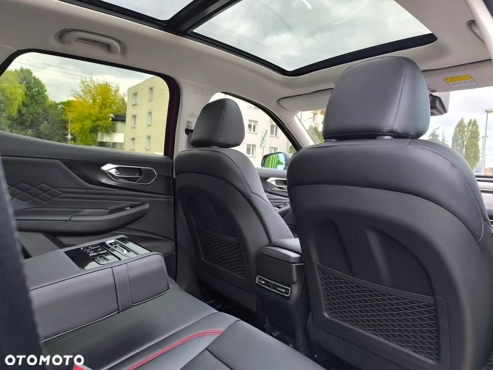 BAIC 7 1.5T Luxury Plus DCT - 9