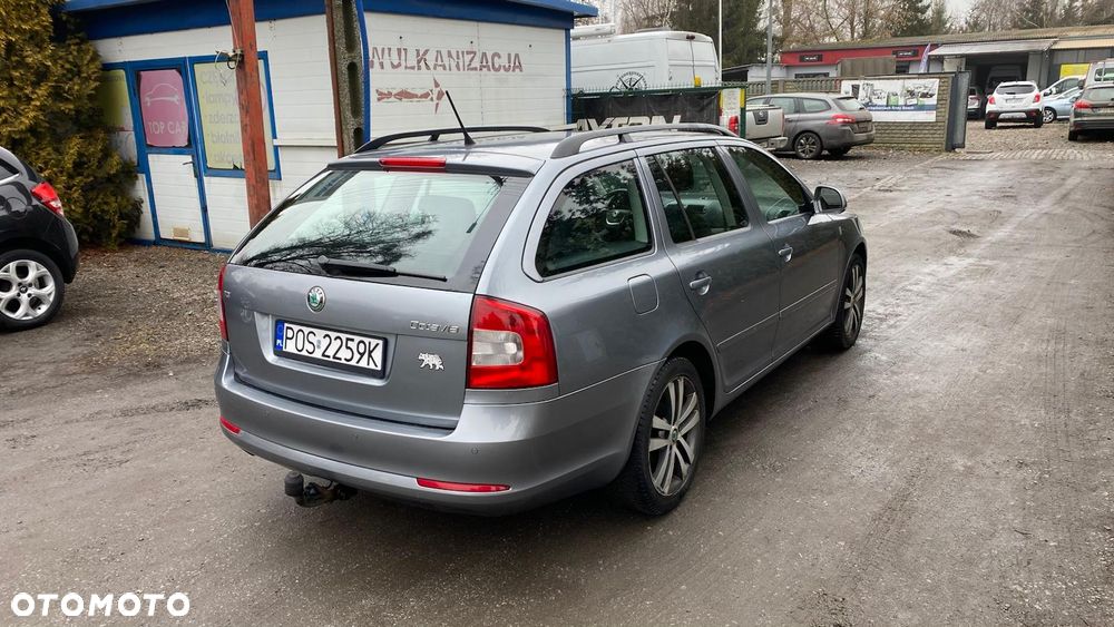 Skoda Octavia 1.6 TDI Edition DSG - 5