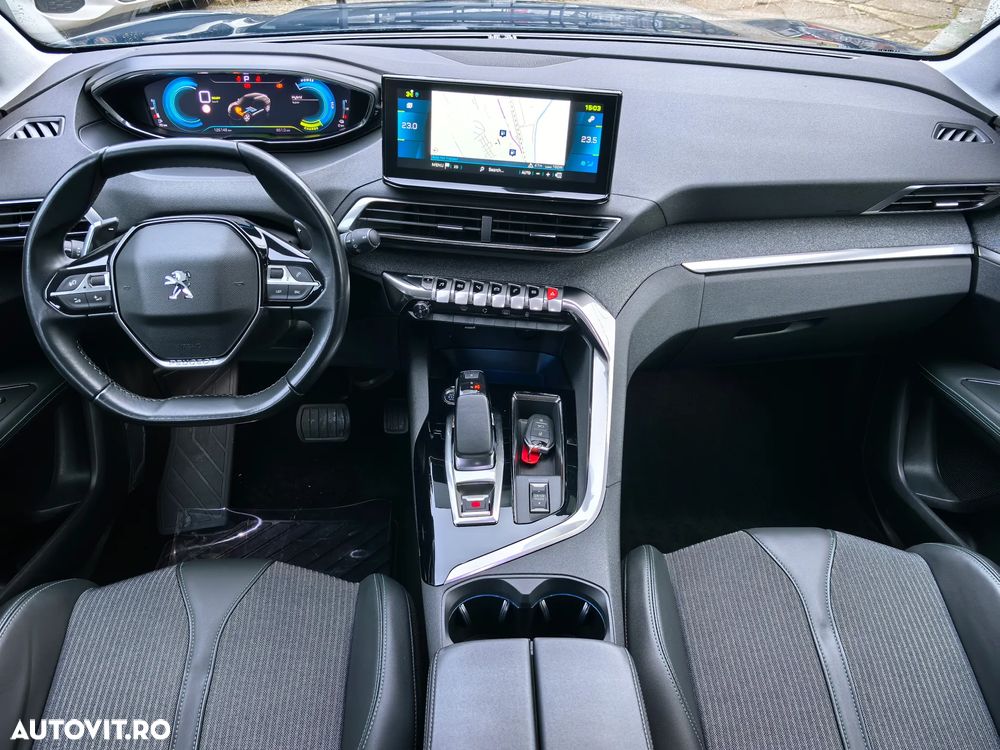 Peugeot 3008 Hybrid 225 e-EAT8 Allure Pack - 5