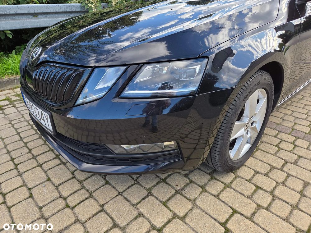 Skoda Octavia 1.5 TSI GPF ACT Ambition - 11