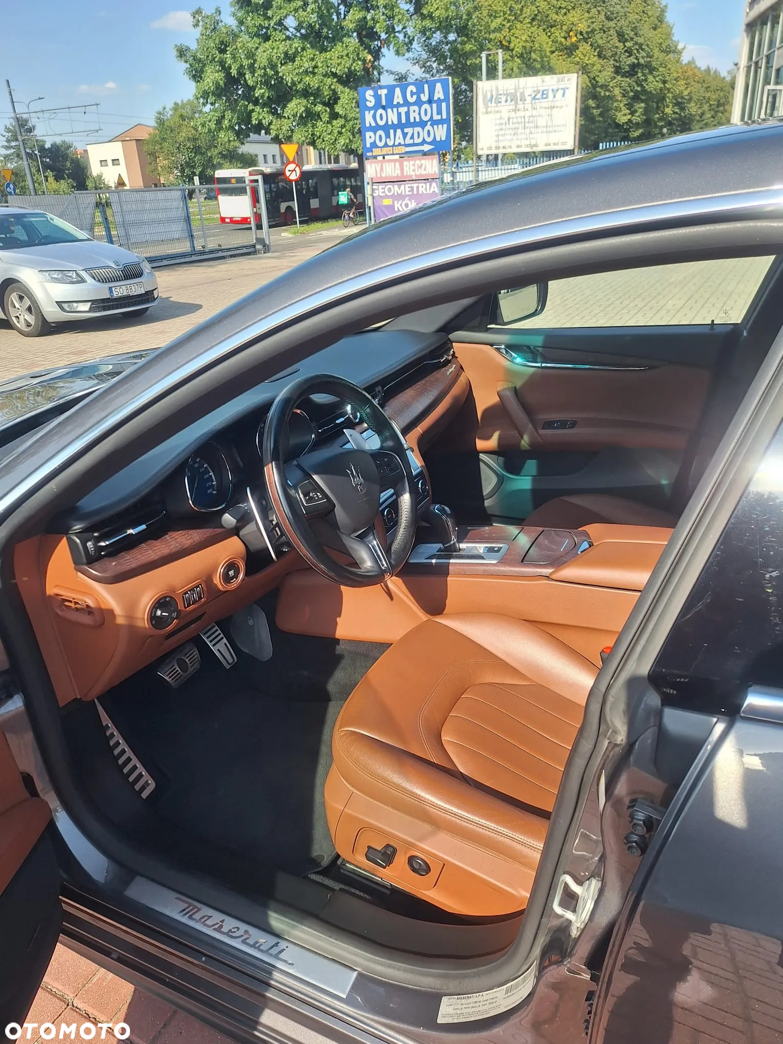 Maserati Quattroporte - 8