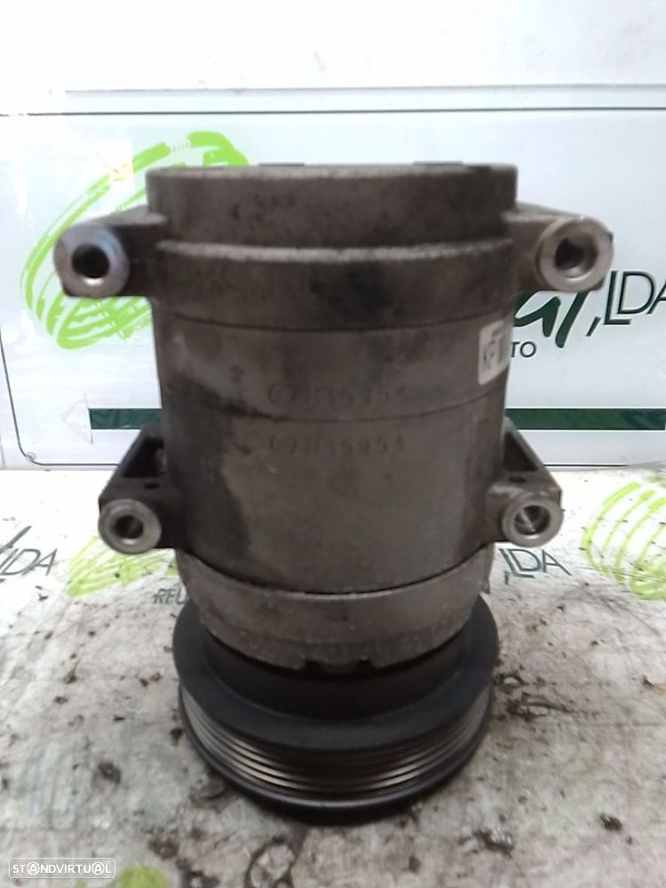Compressor Do Ar Condicionado Chevrolet Captiva (C100, C140) - 2