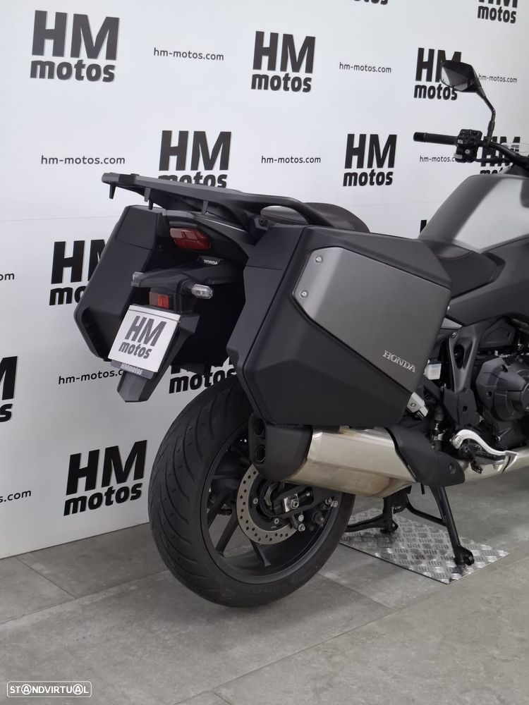 Honda NT 1100 DCT - 24 MESES DE GARANTIA - 12