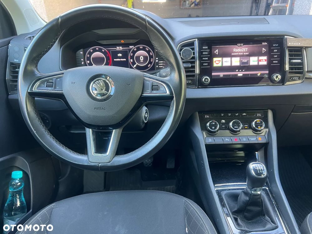 Skoda Karoq 1.6 TDI SCR 4x2 Style - 15