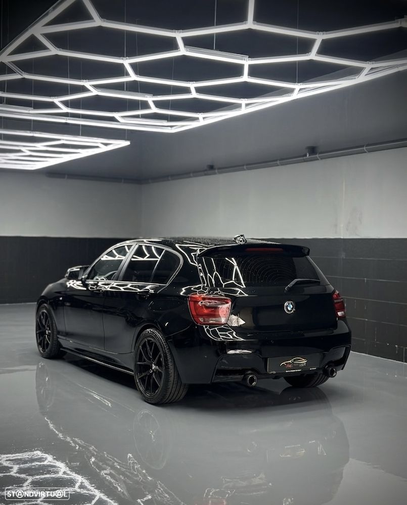 BMW 116 d EfficientDynamics - 8