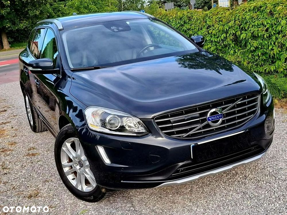 Volvo XC 60 - 4