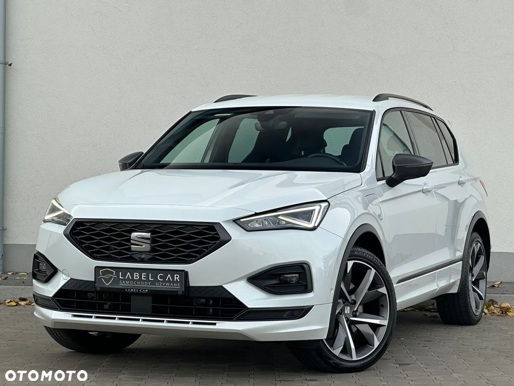Seat Tarraco 1.4 e-Hybrid DSG FR - 18