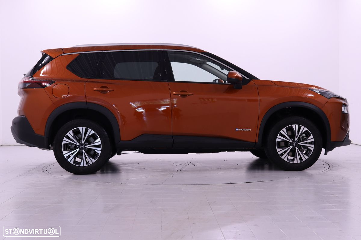 Nissan X-Trail 1.5 e-Power N-Connecta e-4force - 7