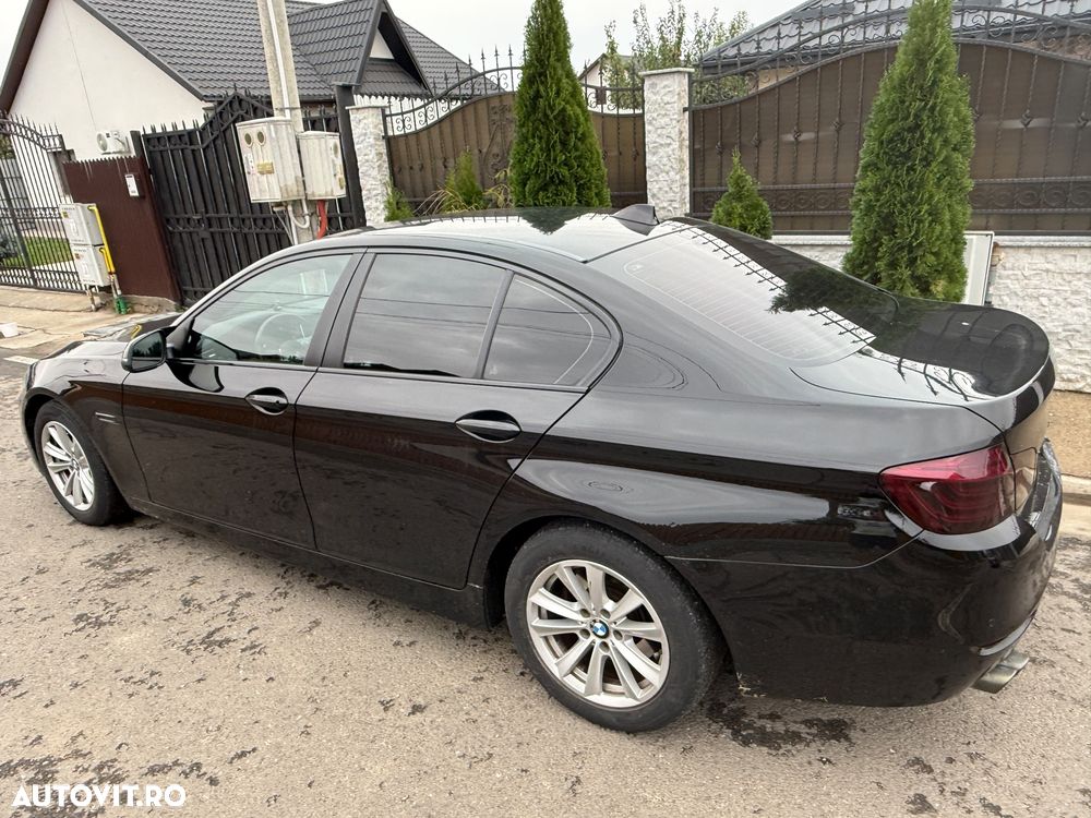 BMW 5 Series 2016 photo 3
