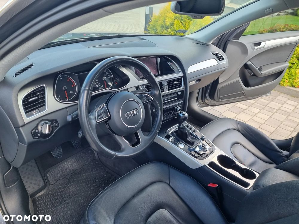 Audi A4 - 12