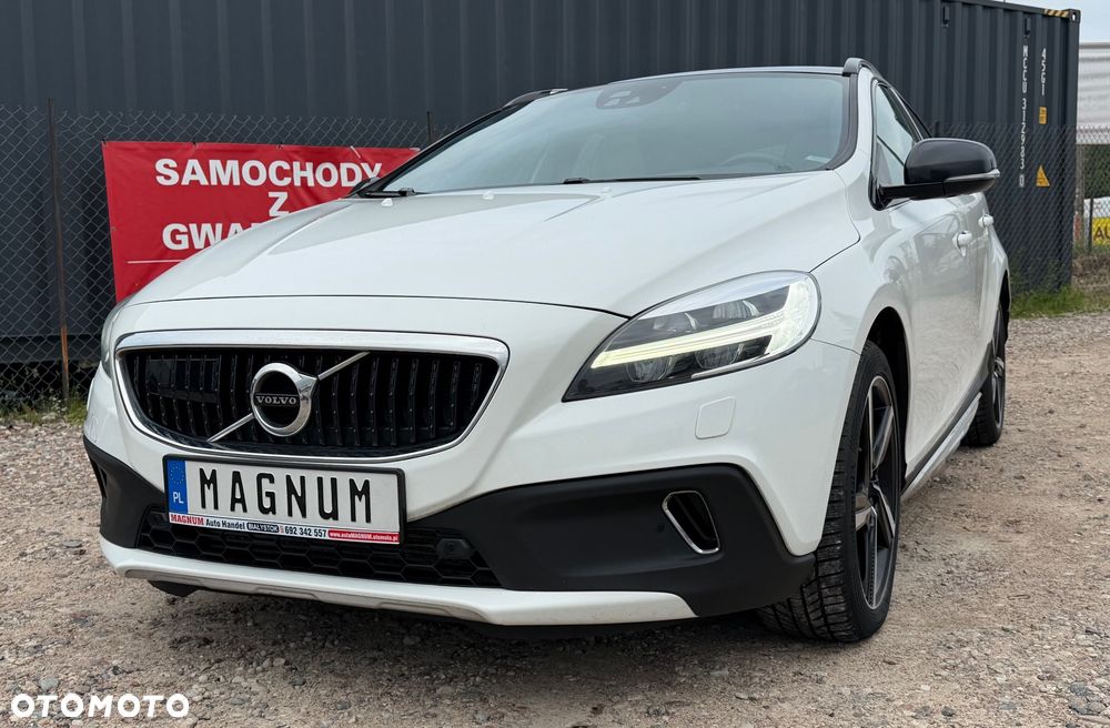 Volvo V40 Cross Country D4 Geartronic Summum - 2