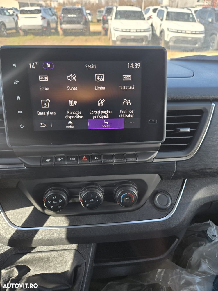 Renault Trafic 2.0 Blue dCi 110 S&S L2 8+1 Zen - 12