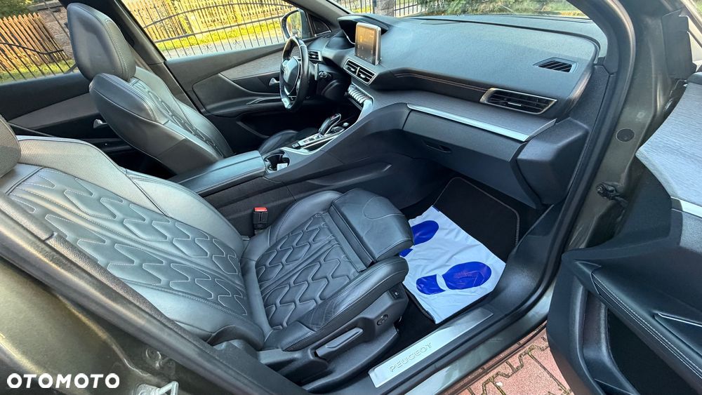 Peugeot 3008 2.0 BlueHDi GT S&S EAT8 - 16