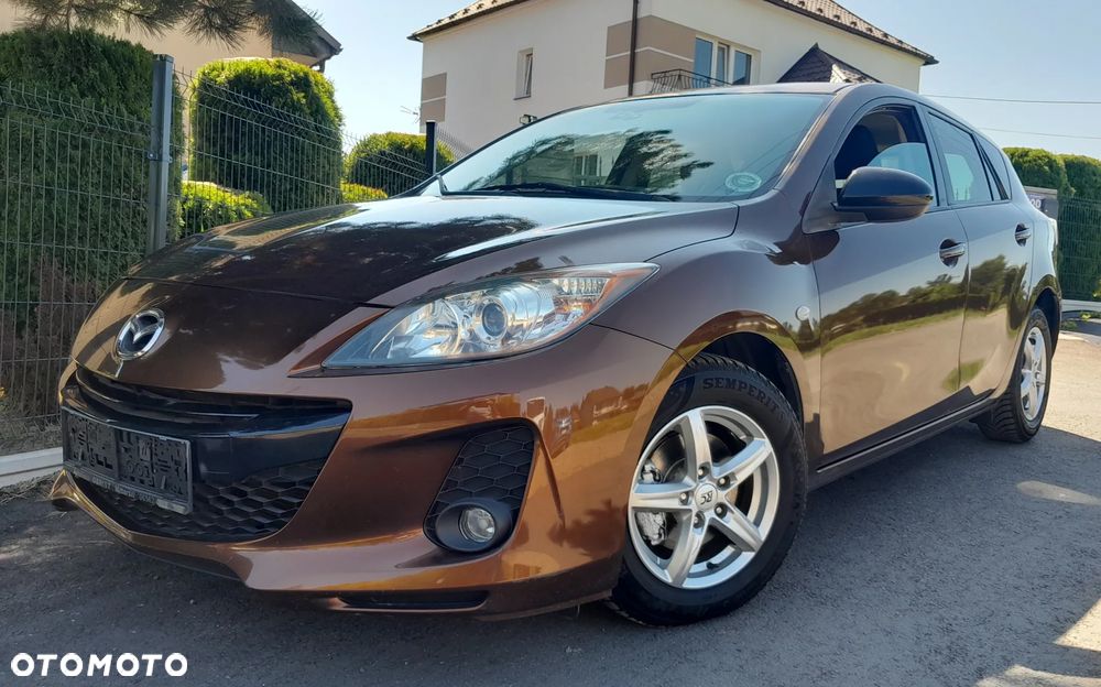Mazda 3 1.6 Active - 10