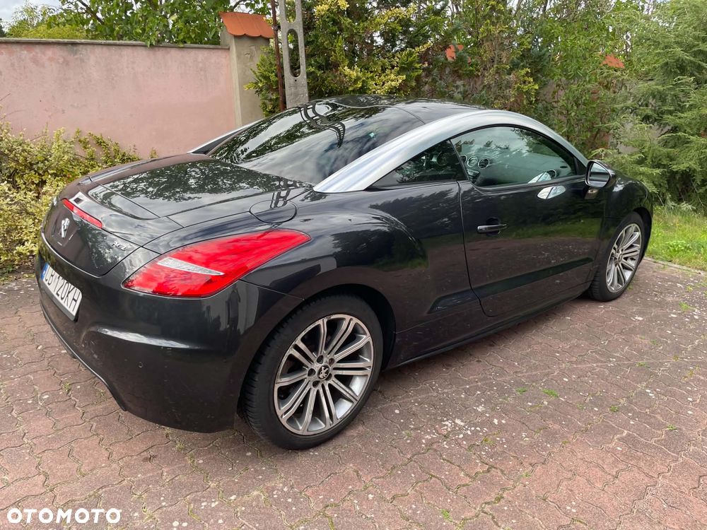 Peugeot RCZ - 7