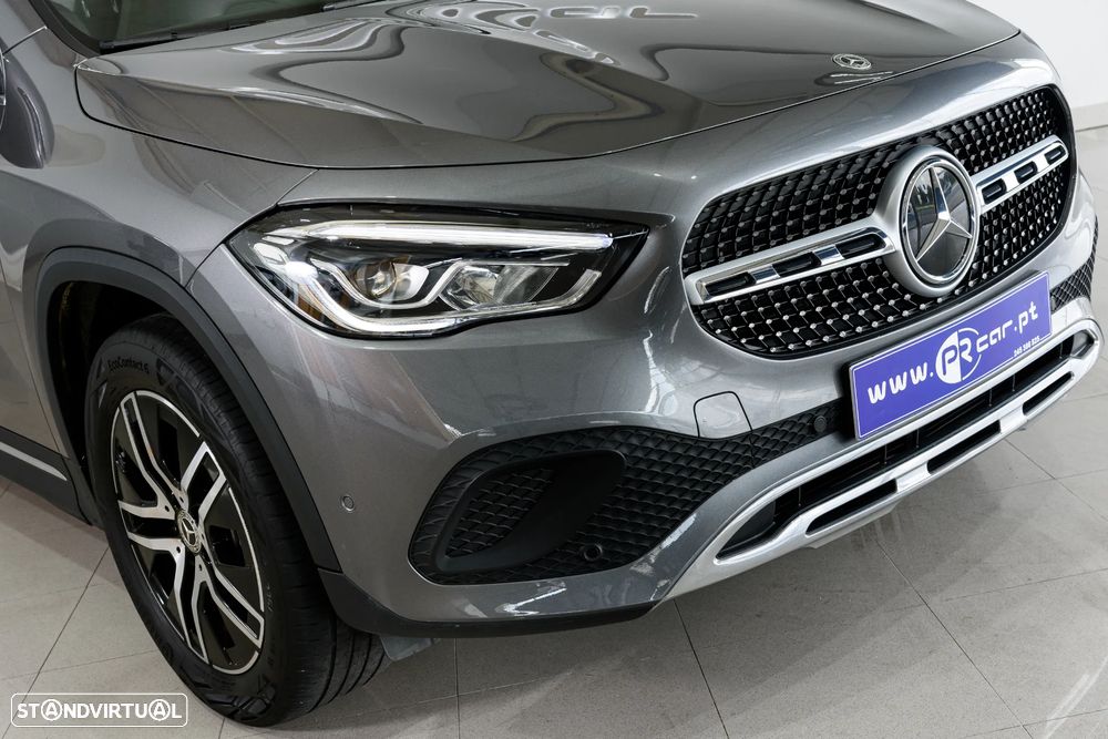 Mercedes-Benz GLA 250 - 4
