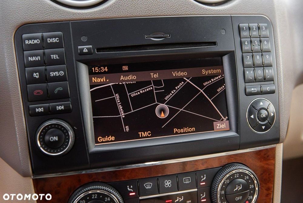 Mercedes-Benz ML 320 CDI 4Matic 7G-TRONIC - 21