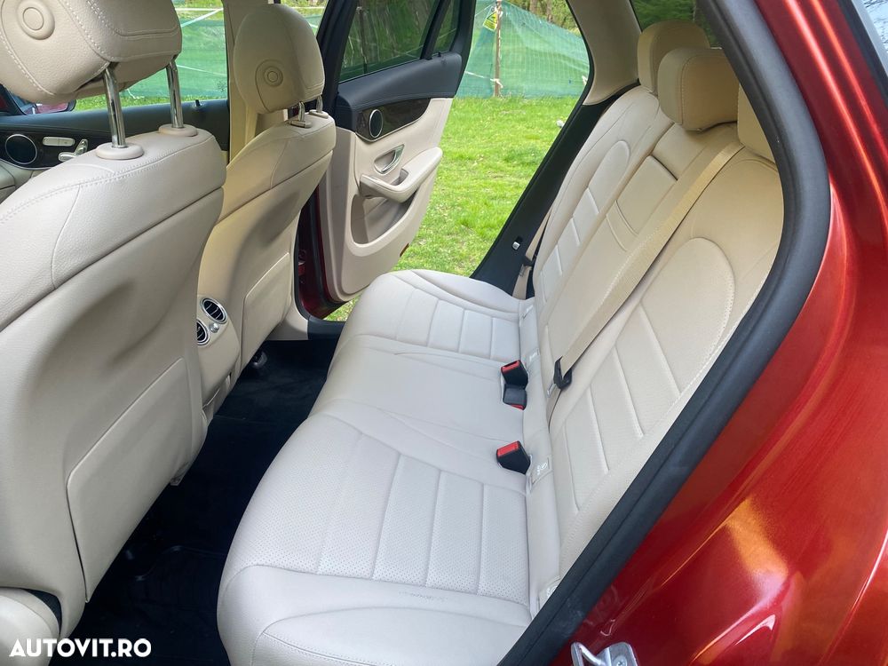 Mercedes-Benz GLC - 7