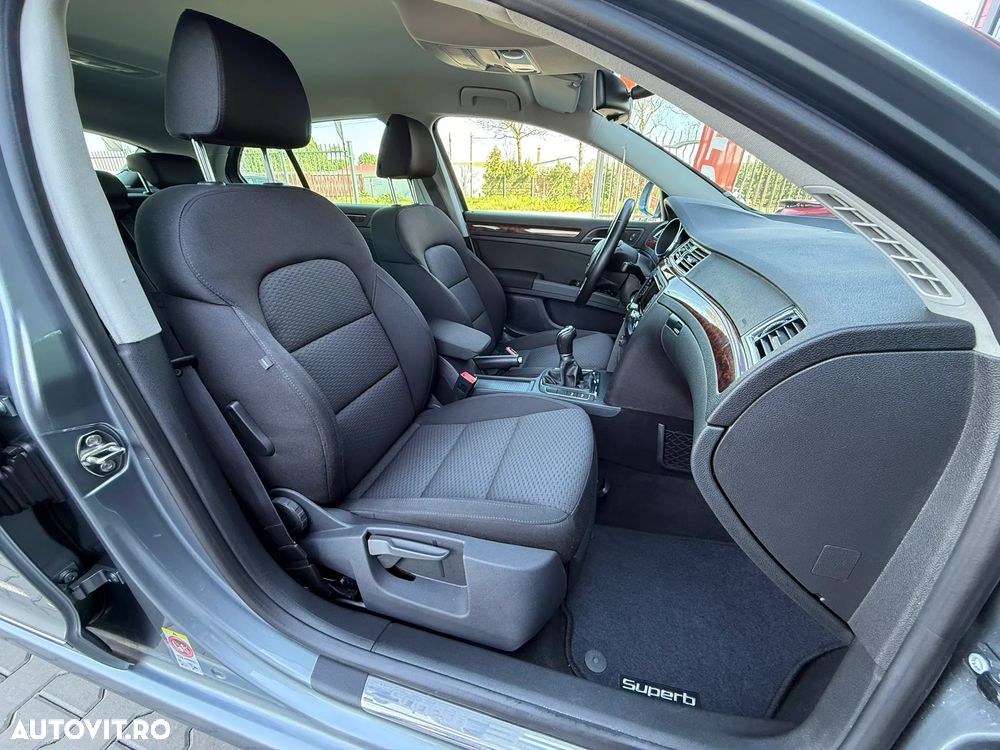 Skoda Superb 1.4 TSI Elegance - 9