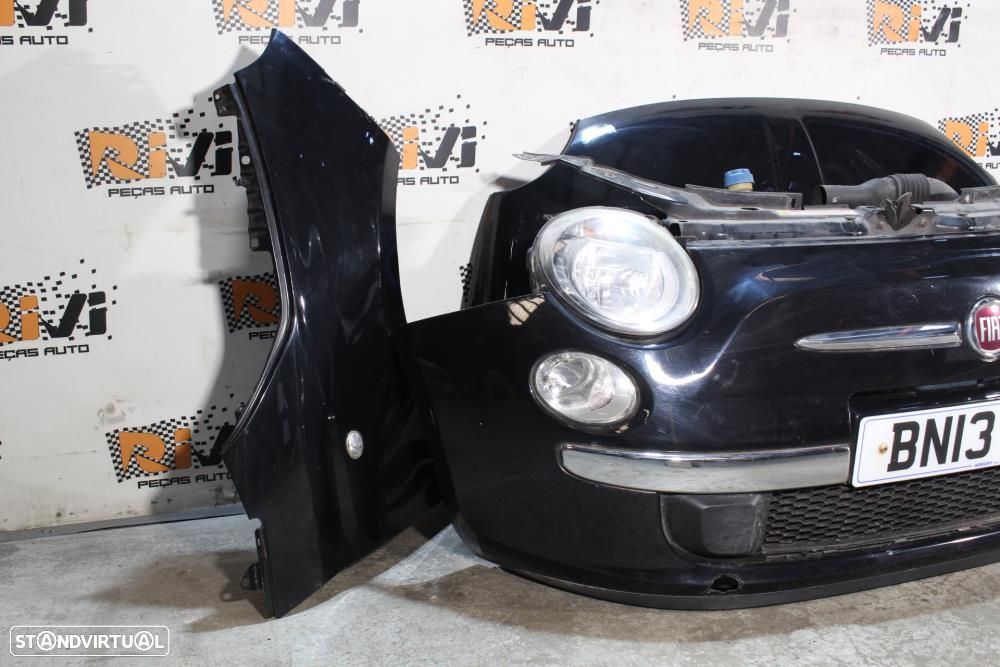 Frente Fiat 500 (312_) - 2