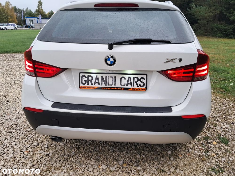 BMW X1 xDrive23d - 6