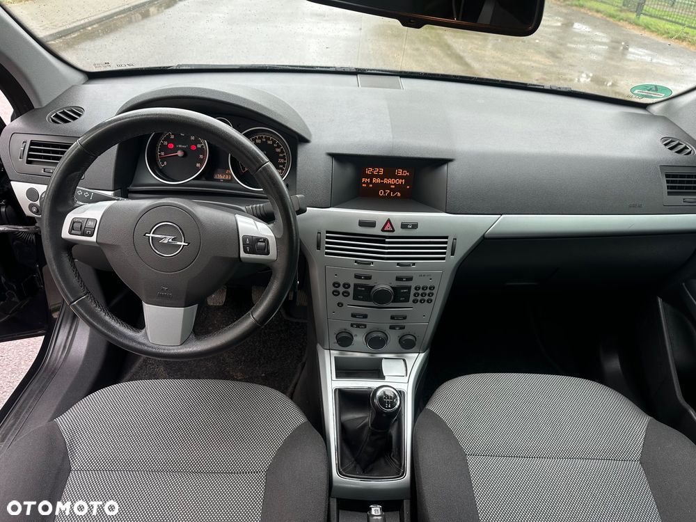 Opel Astra 1.4 Easytronic Edition - 7