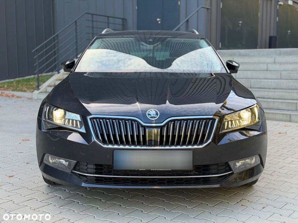Skoda Superb 2.0 TDI 4x4 DSG Ambition - 40