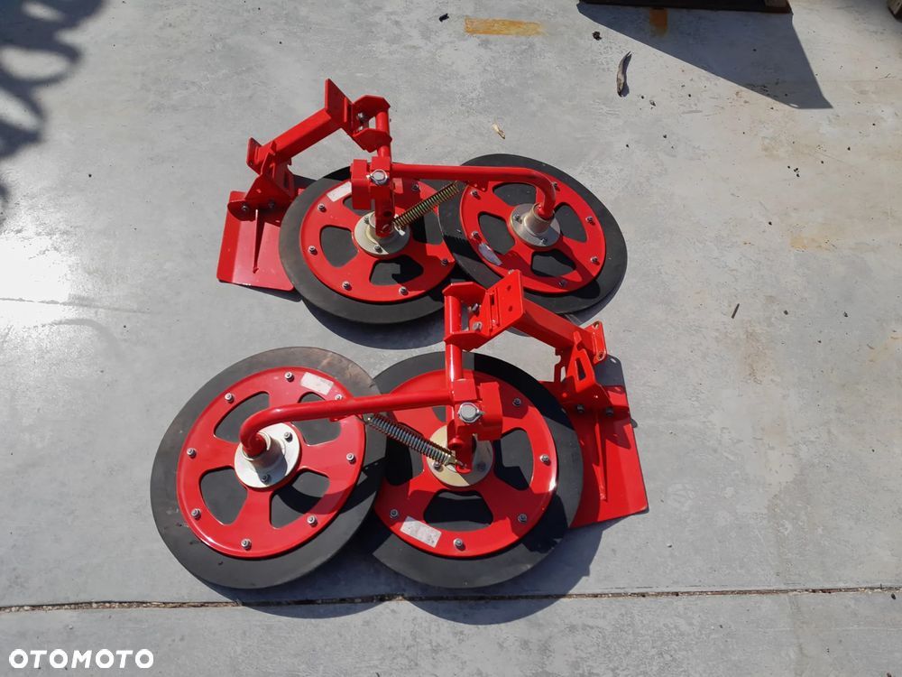 Pottinger NOVACAT - TARCZE POKOSU 2SZT.