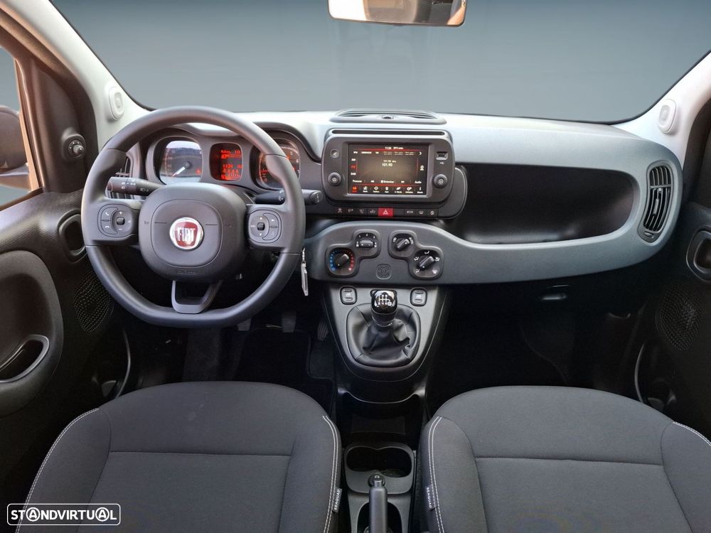 Fiat Panda 1.0 Hybrid City Cross - 10