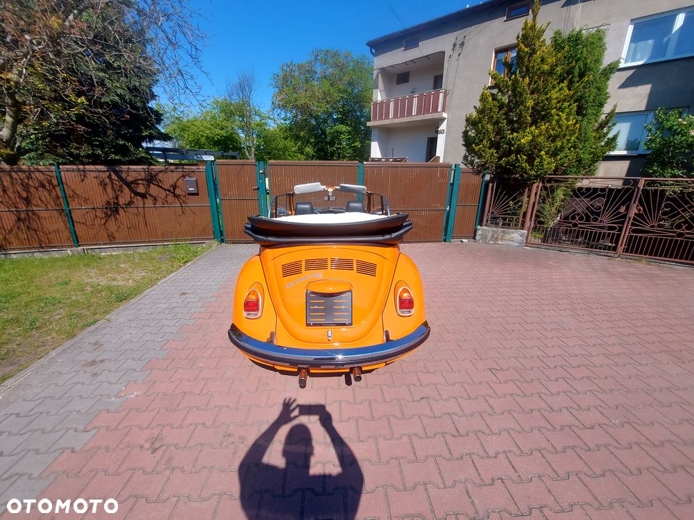 Volkswagen Garbus - 16