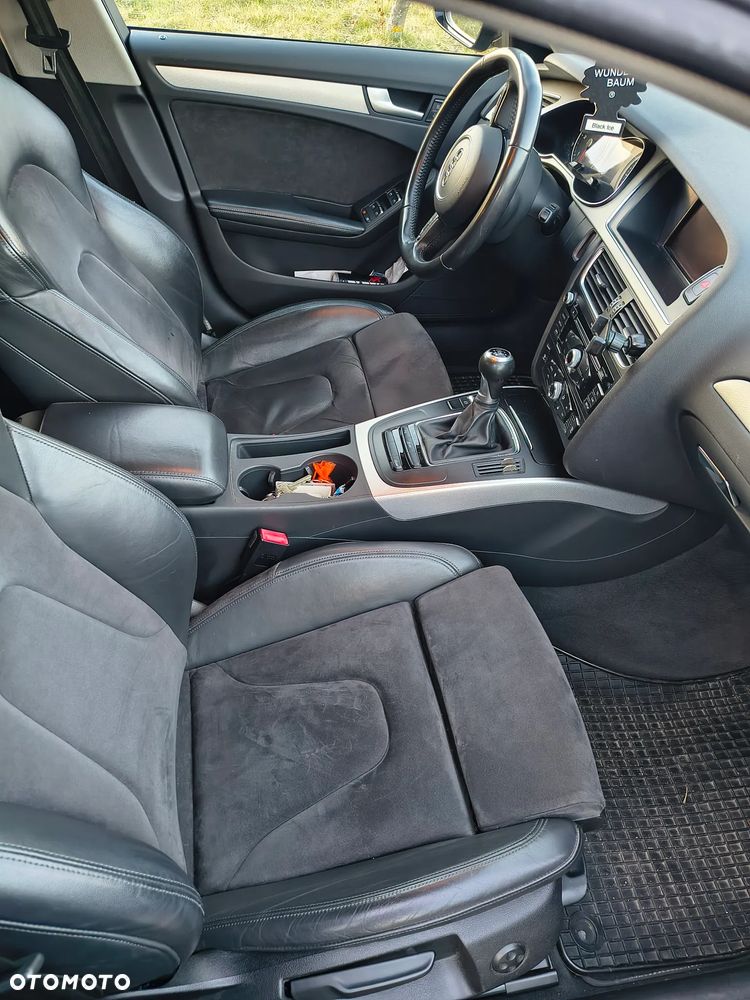 Audi A4 Avant 2.0 TDI DPF Ambition - 4