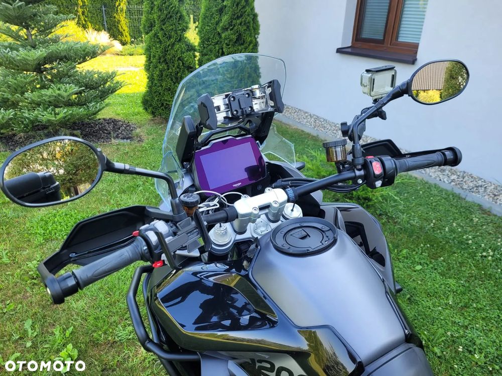 Triumph Tiger - 7