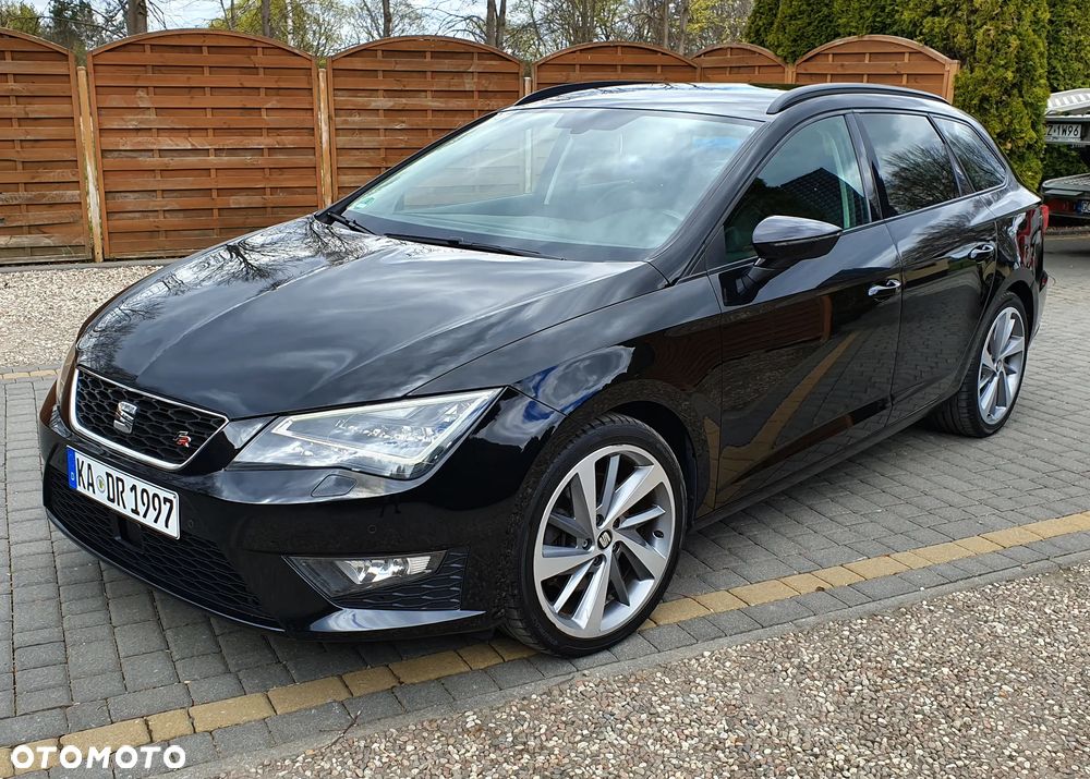 Seat Leon 2.0 TDI DPF Start&Stop DSG FR - 7