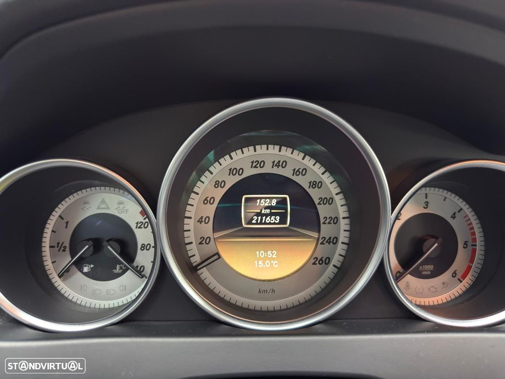 Mercedes-Benz C 220 BlueTEC AMG Line - 15