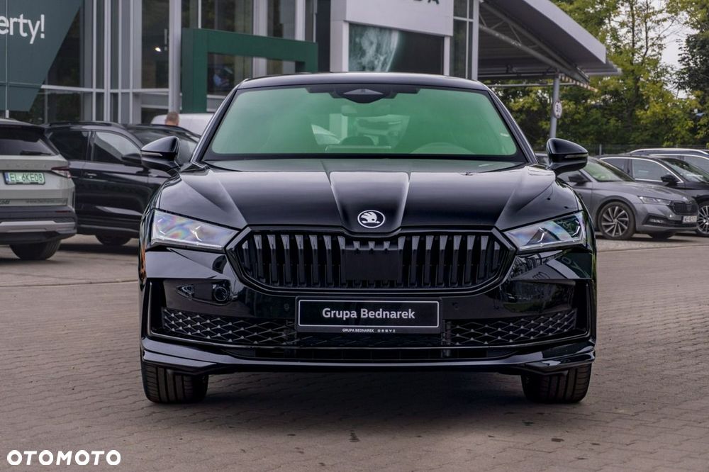 Skoda Superb - 5