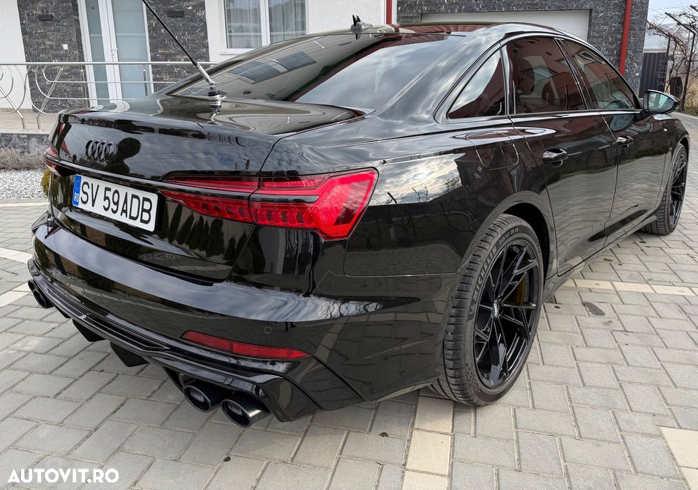 Audi A6 35 TDI S tronic S line - 5