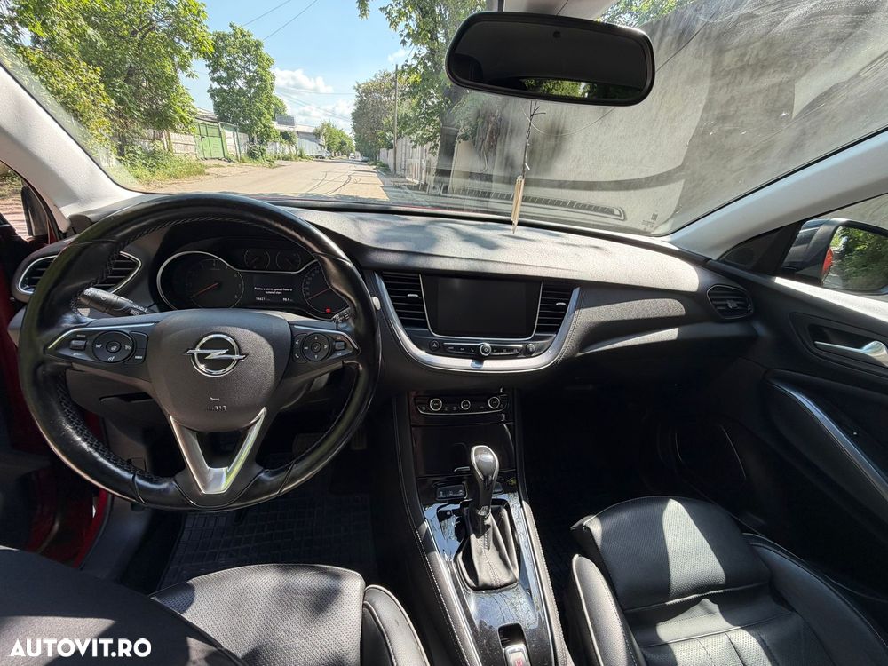 Opel Grandland X 1.2 Turbo START/STOP Aut. Selection - 9