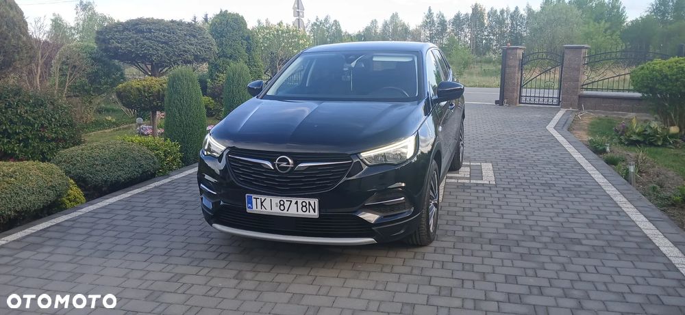 Opel Grandland X 1.5 CDTI Design&Tech S&S - 1