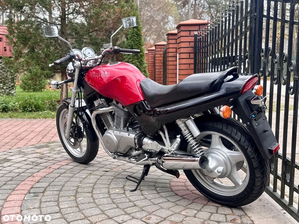 Suzuki VX - 8
